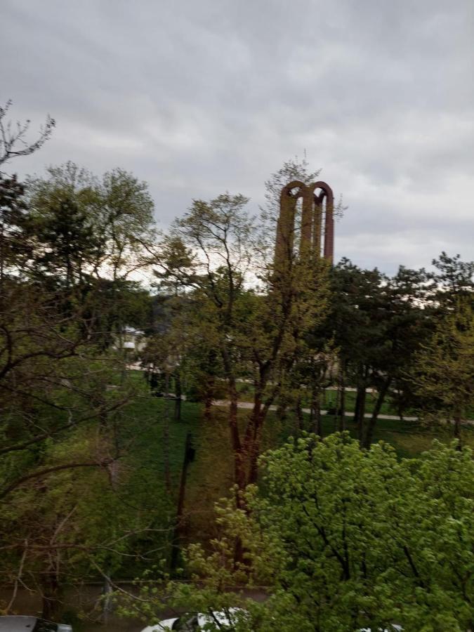 Between Parks - King Bed - Central - Football Field Bucureşti Exterior foto
